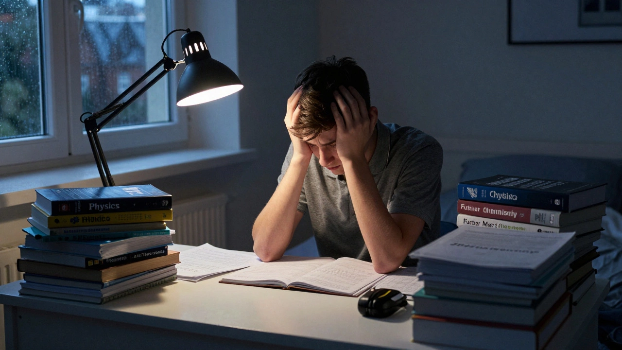 What is the Hardest GCSE to Take? Difficulty Ranking and Subject Breakdown