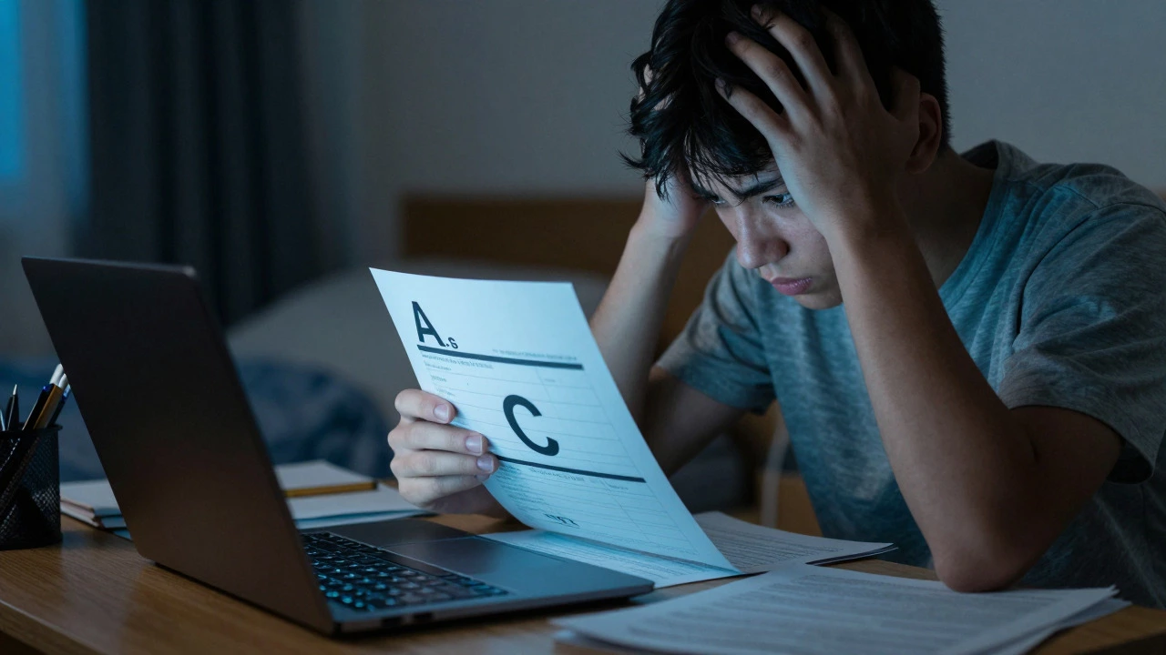 Can You Get Into an Ivy League University With One C? The Honest Truth