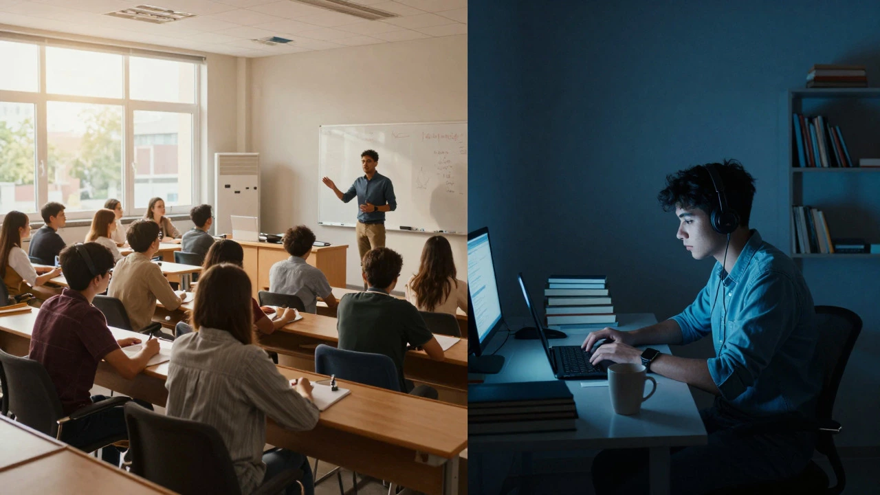 Distance Learning vs Classroom: Which Is Actually Better for You?