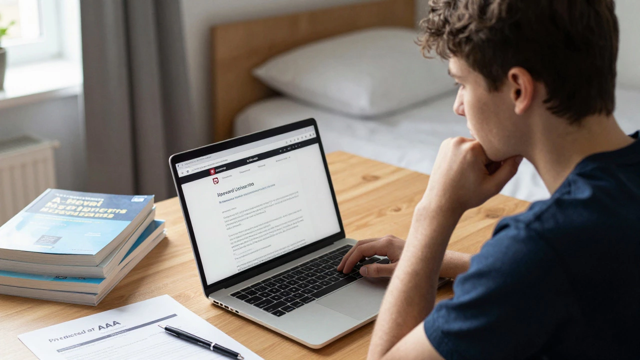 Does Harvard Accept A-Levels? Requirements, Grades, and Application Guide for UK Students