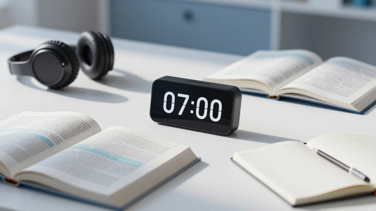What is the 7-3-2-1 Study Method? A Complete Guide for Exam Prep