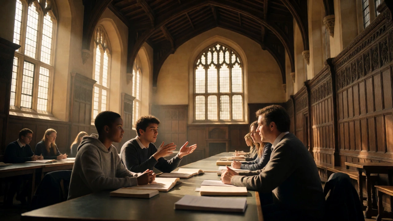 Does Oxford Prefer IB or A-Levels? The Real Truth for Applicants