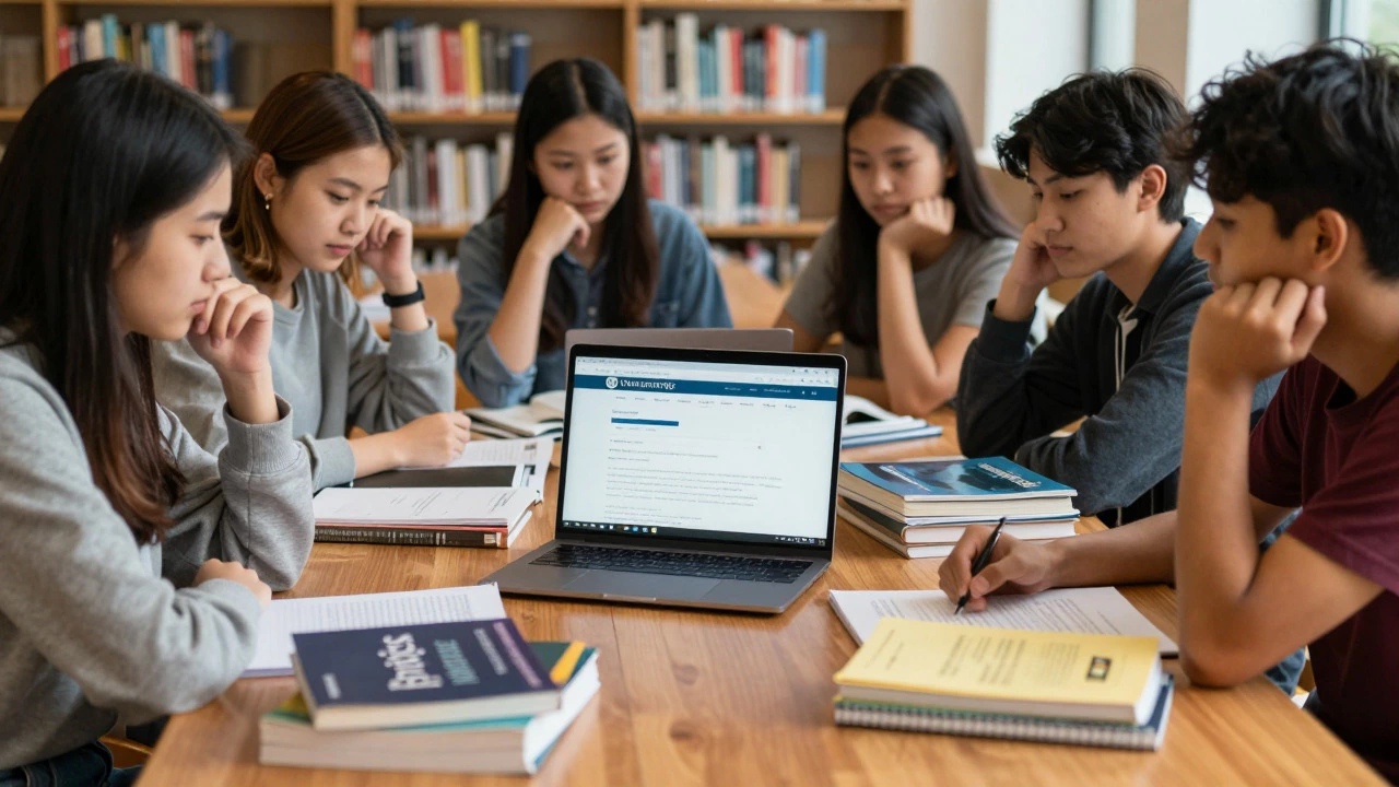 Harvard Admissions: IB vs A-Levels - Which Do They Prefer?