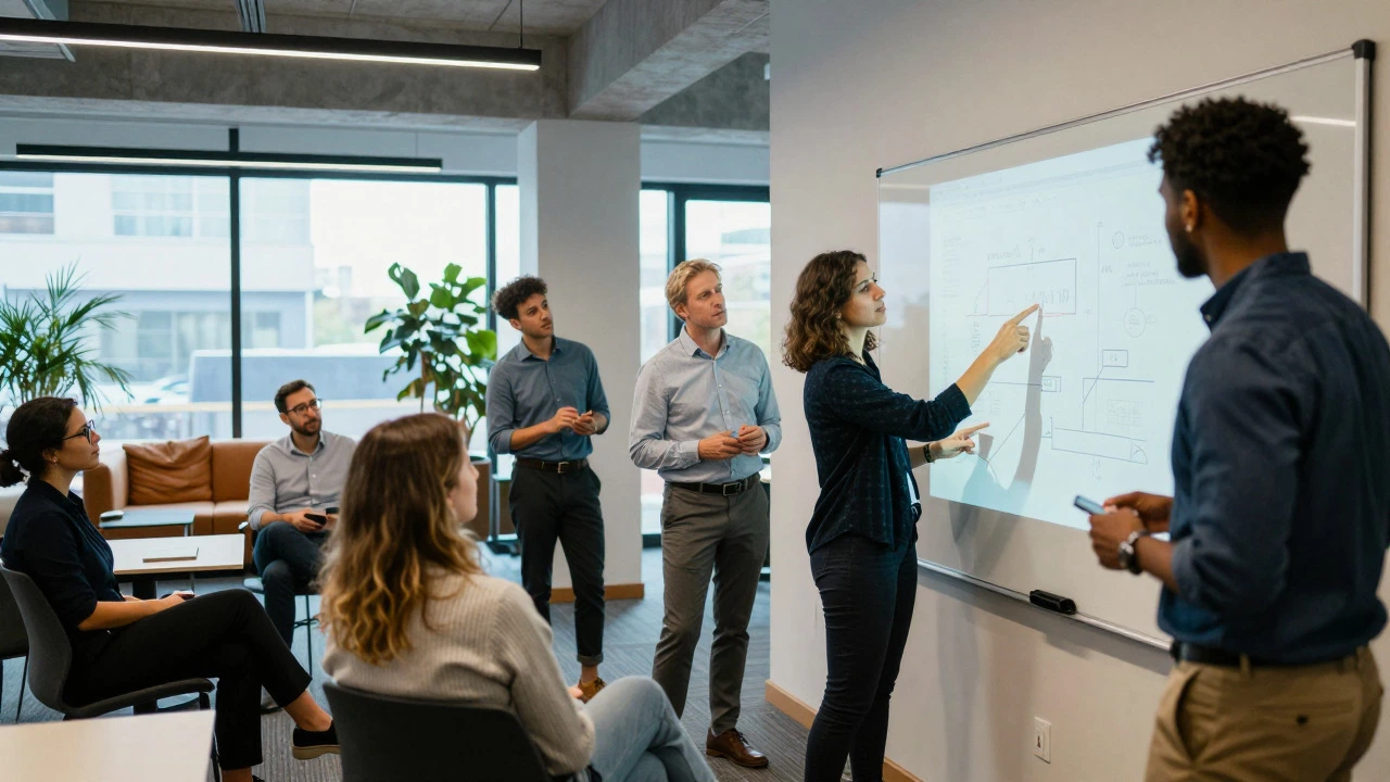 The Three Pillars of Adult Learning: Andragogy Explained