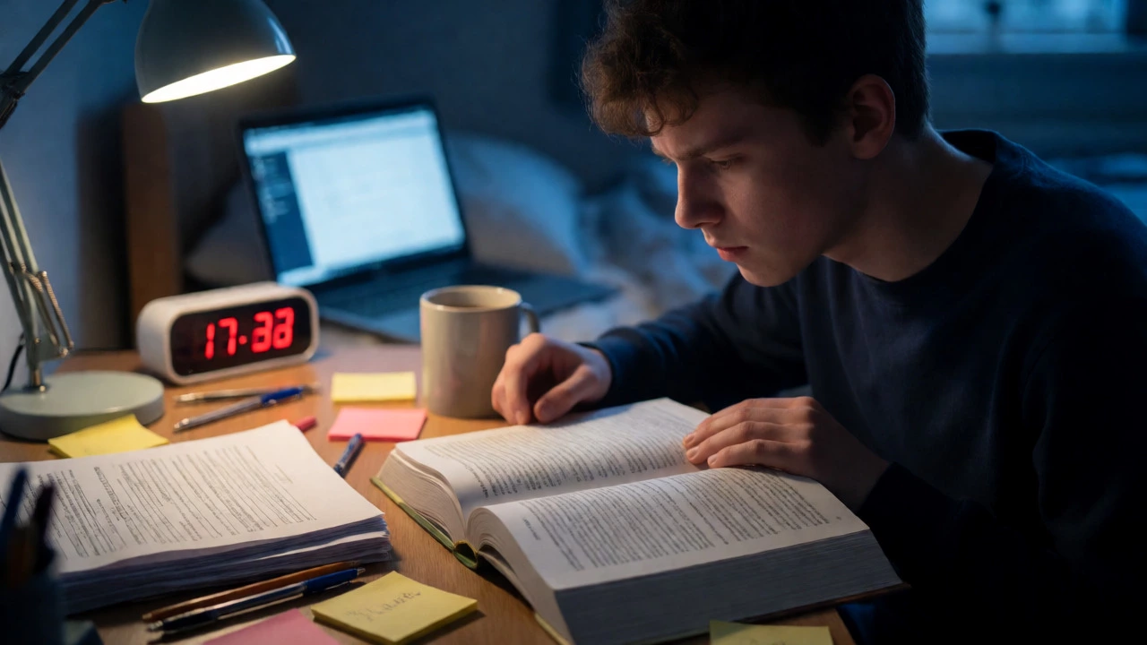 How Difficult Are A-Levels? Real Student Experiences and Data