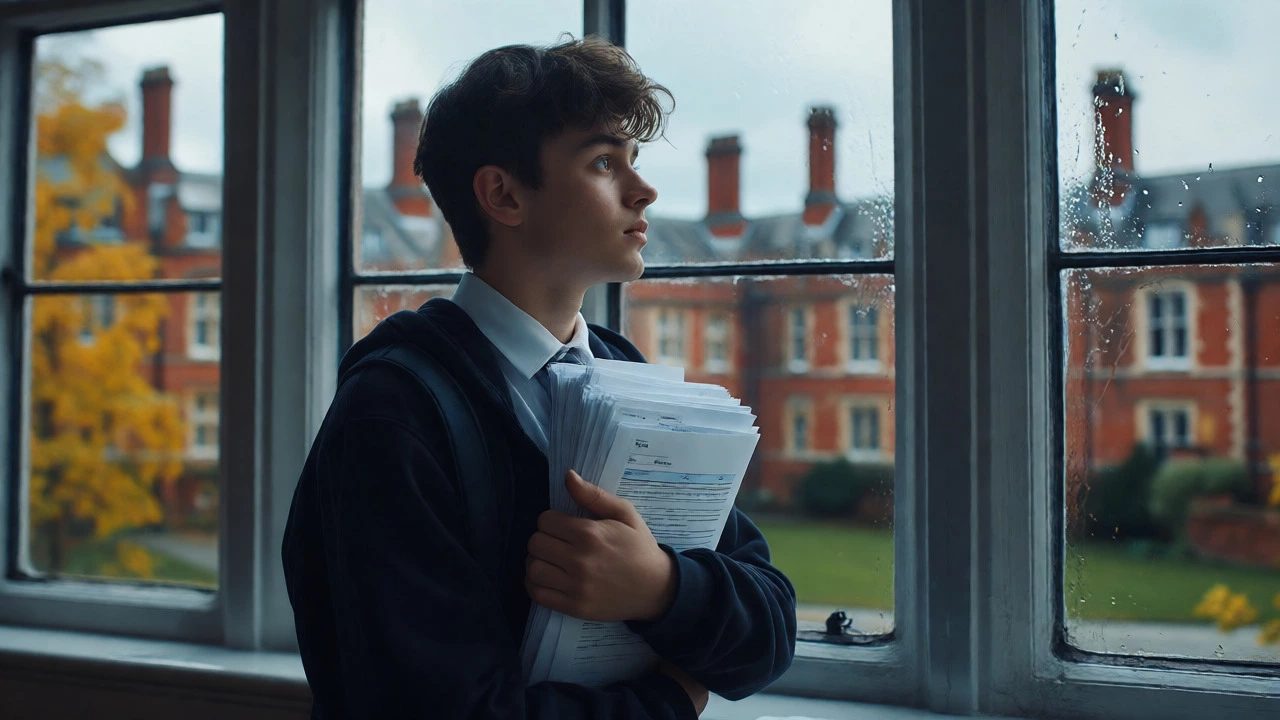 Getting Into Harvard with A-Levels: The Real Requirements