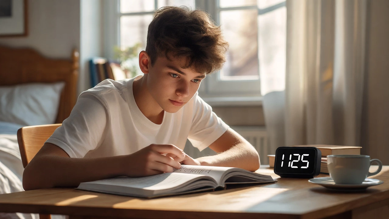 How Many Hours a Day Should You Study for GCSE? A Realistic Guide