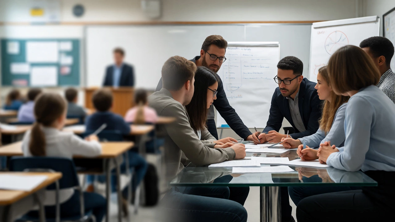 The 4 Core Assumptions of Adult Learning Theory