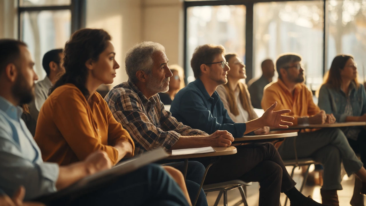 The 5 Pillars of Adult Learning Theory: A Practical Guide for Educators