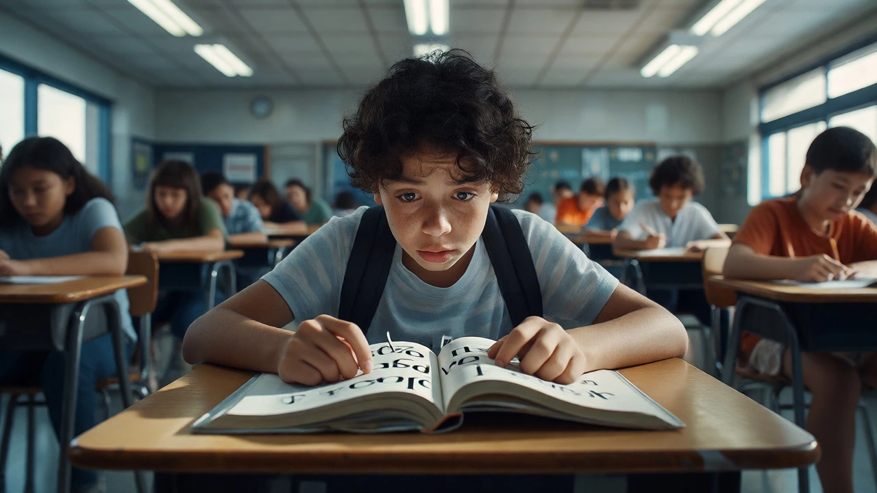 The Biggest Problem for Students with Learning Disabilities: The Gap Between Diagnosis and Support
