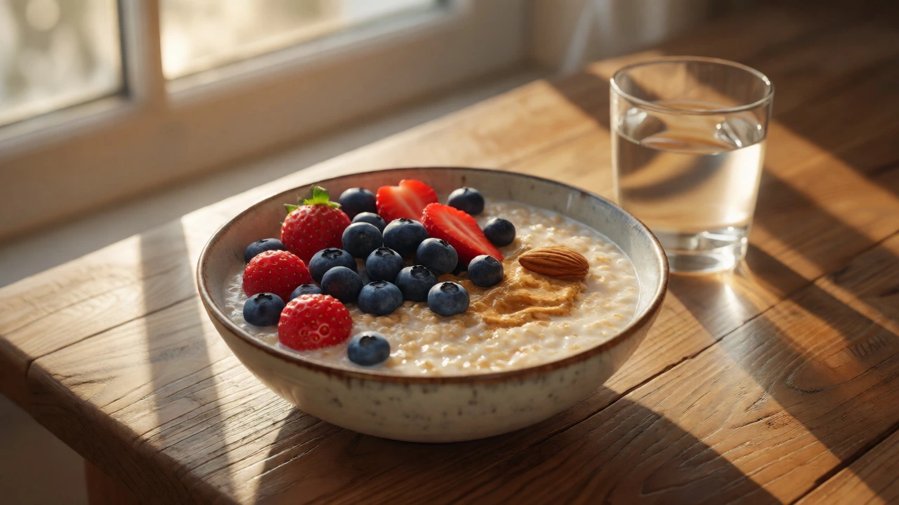 What is the Best Thing to Eat Before an Exam? A Science-Backed Guide