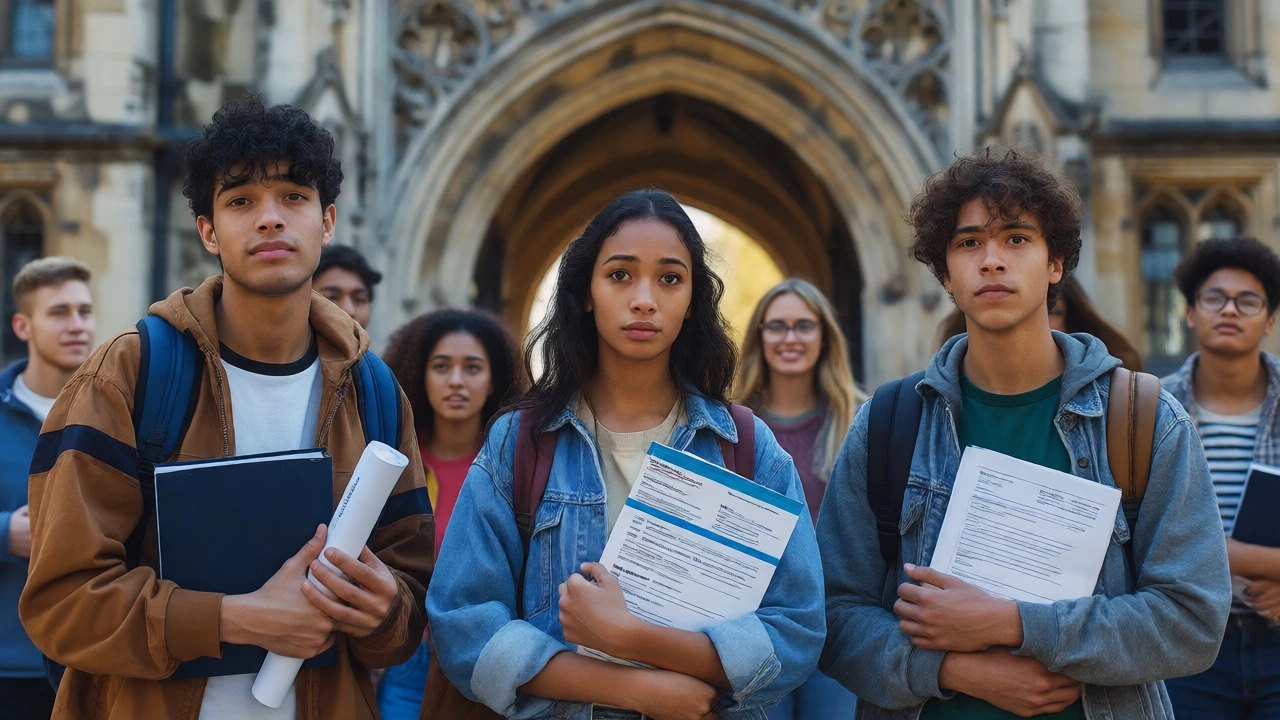 What's Equivalent to an A Level? Global Equivalencies Explained